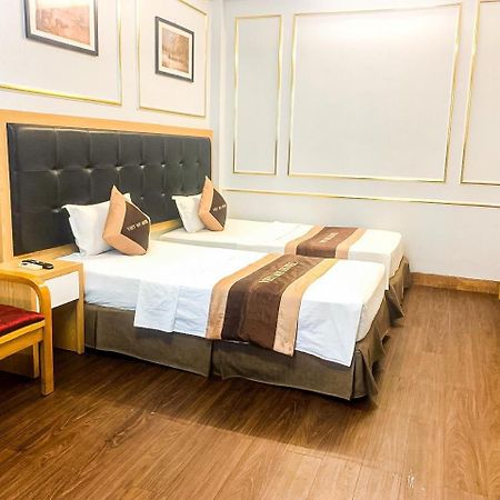 האנוי Hotel ViẹT Mỹ מראה חיצוני תמונה