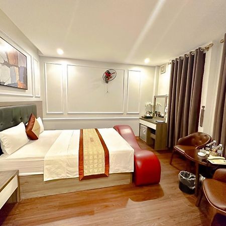 האנוי Hotel ViẹT Mỹ מראה חיצוני תמונה