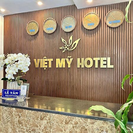 האנוי Hotel ViẹT Mỹ מראה חיצוני תמונה