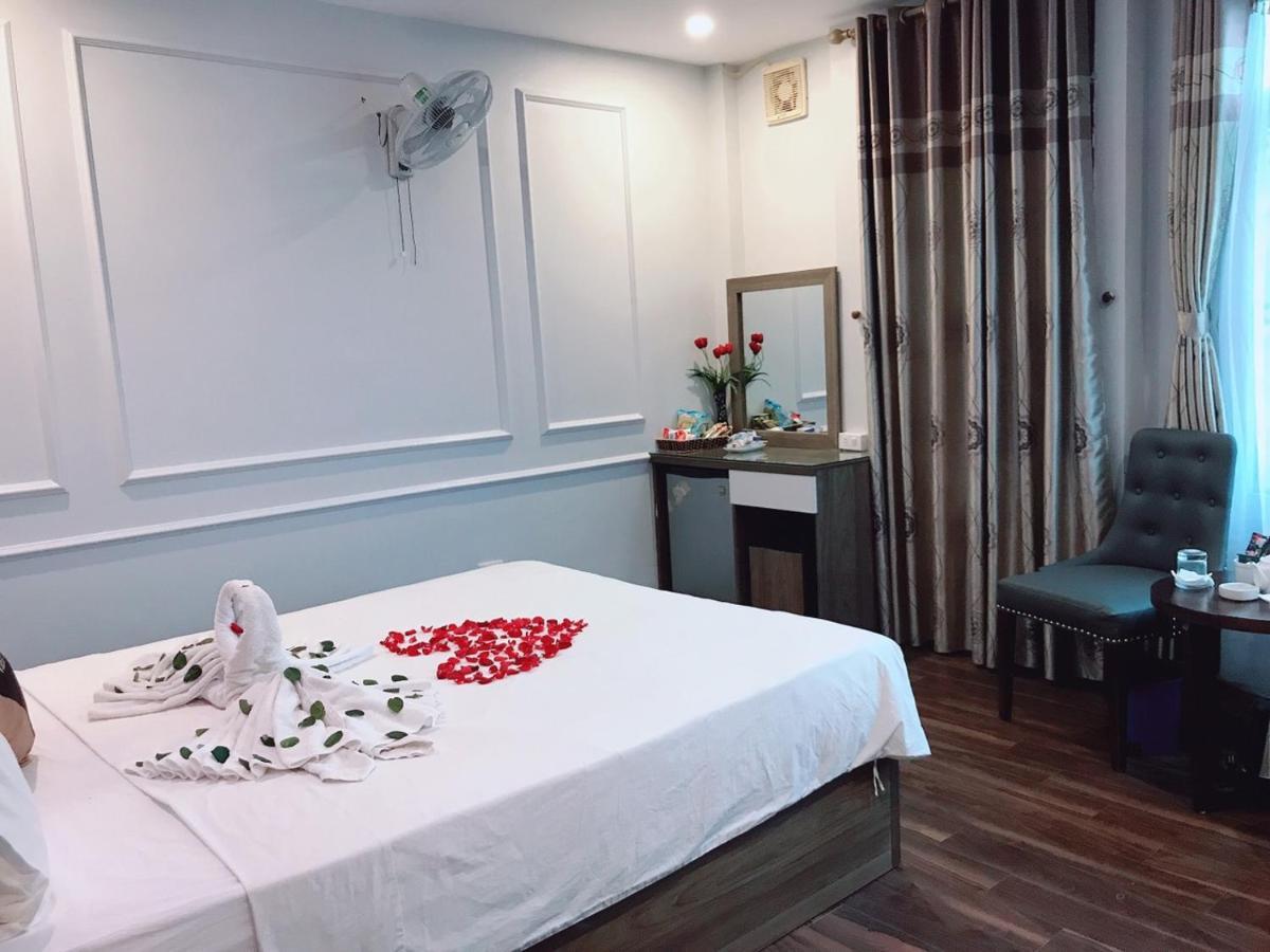 האנוי Hotel ViẹT Mỹ מראה חיצוני תמונה