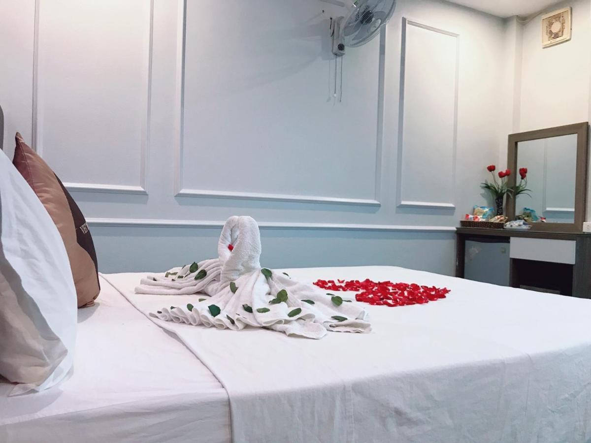 האנוי Hotel ViẹT Mỹ מראה חיצוני תמונה