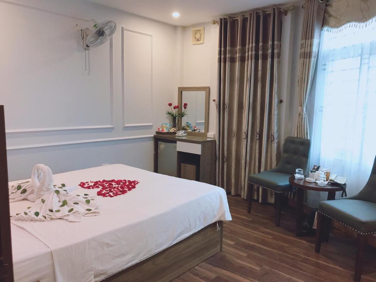 האנוי Hotel ViẹT Mỹ מראה חיצוני תמונה