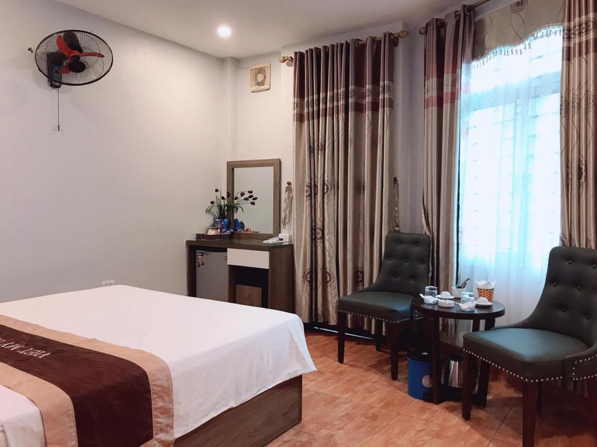 האנוי Hotel ViẹT Mỹ מראה חיצוני תמונה