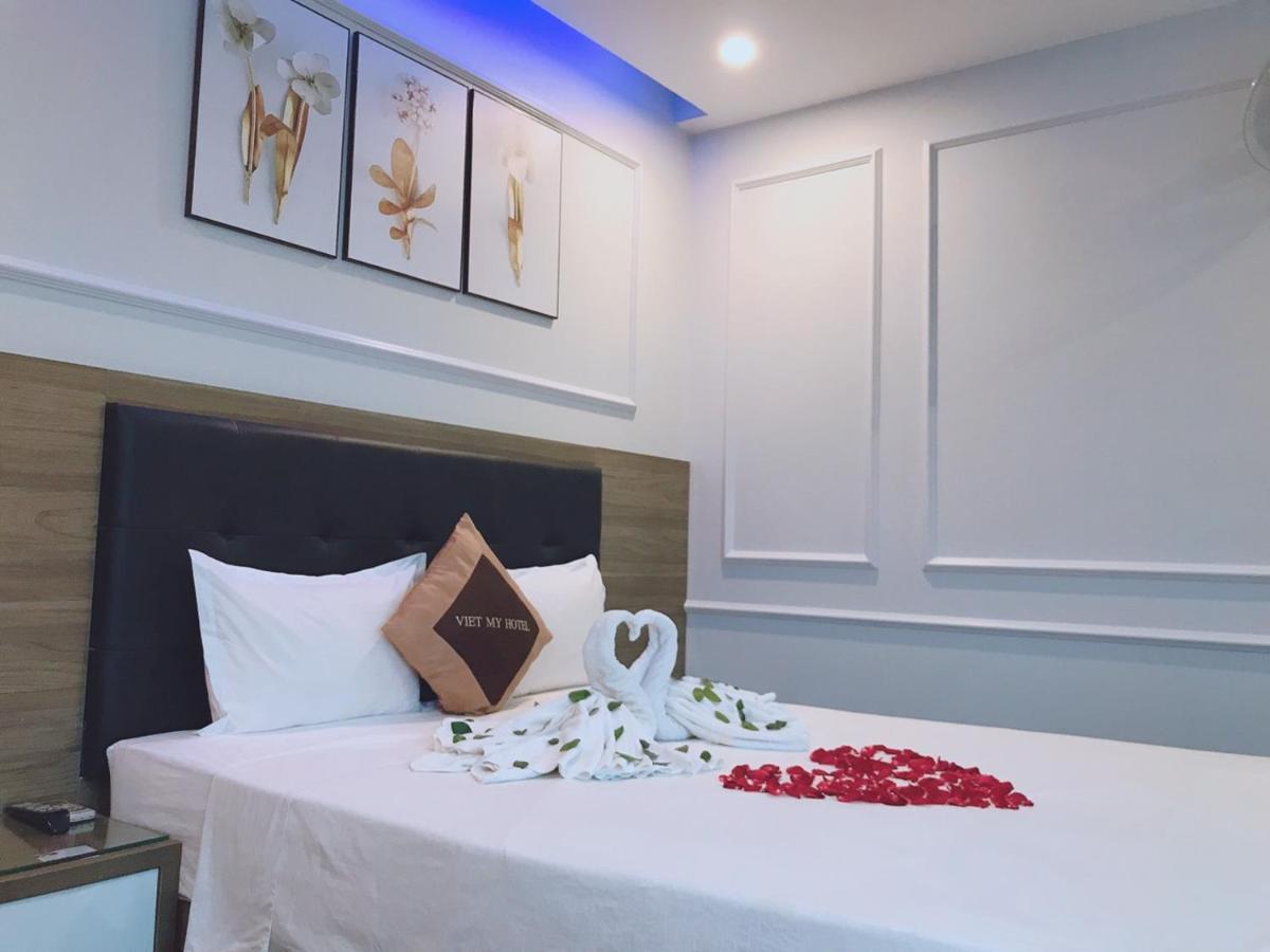 האנוי Hotel ViẹT Mỹ מראה חיצוני תמונה