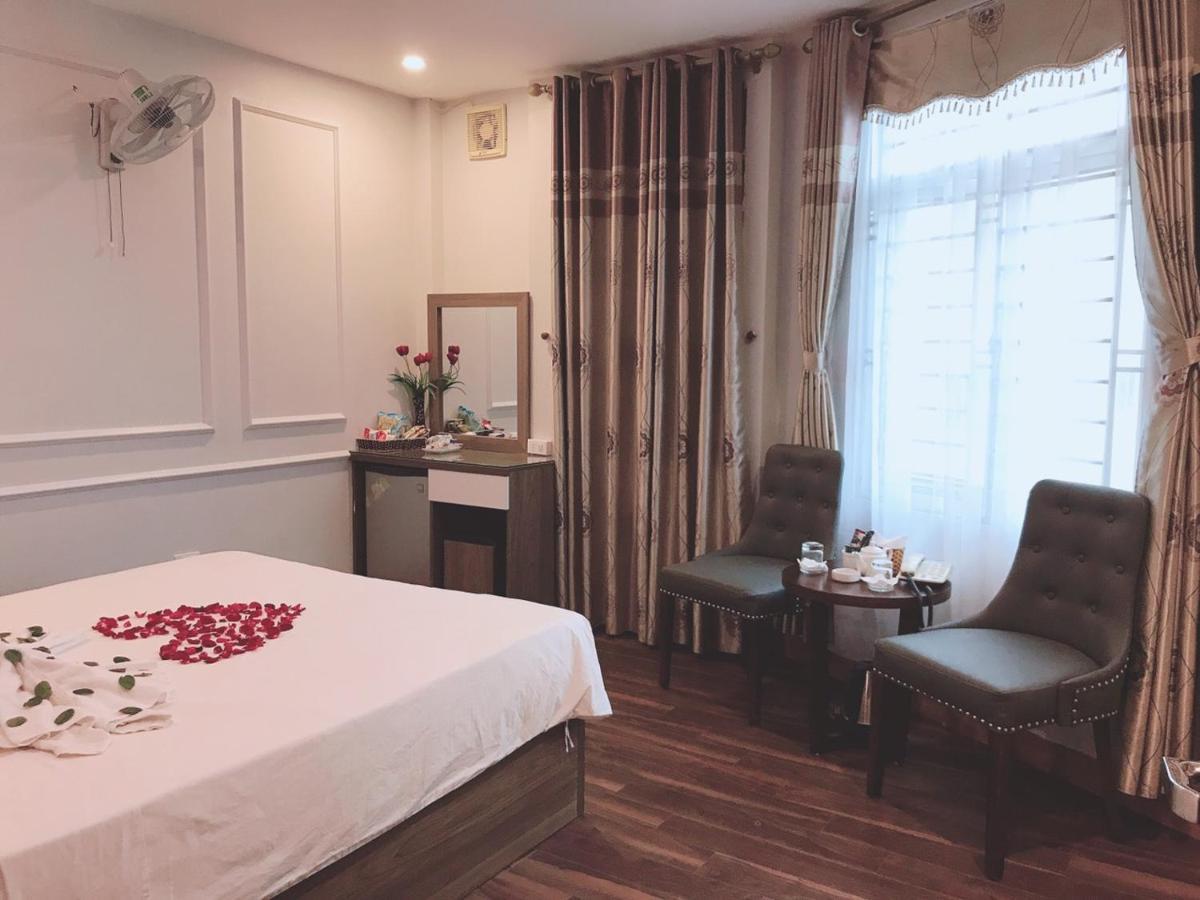 האנוי Hotel ViẹT Mỹ מראה חיצוני תמונה