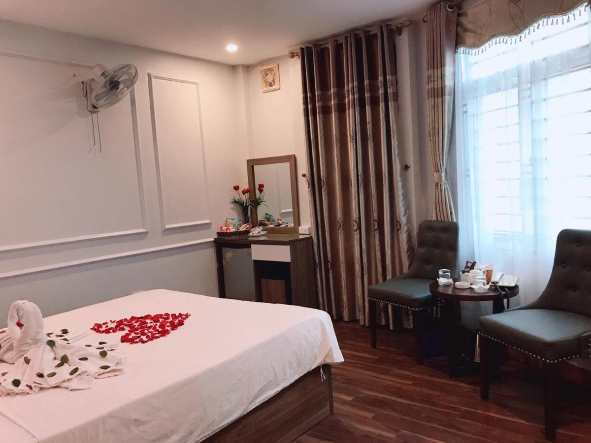 האנוי Hotel ViẹT Mỹ מראה חיצוני תמונה