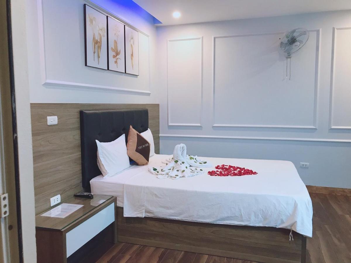 האנוי Hotel ViẹT Mỹ מראה חיצוני תמונה