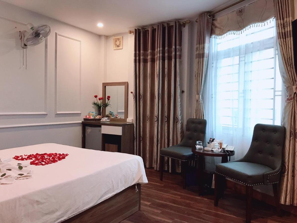 האנוי Hotel ViẹT Mỹ מראה חיצוני תמונה
