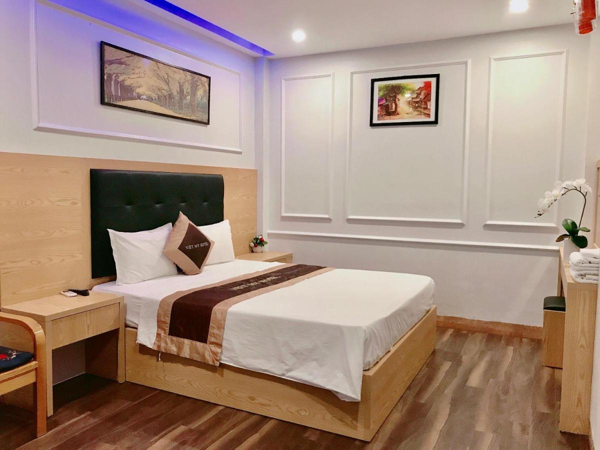 האנוי Hotel ViẹT Mỹ מראה חיצוני תמונה