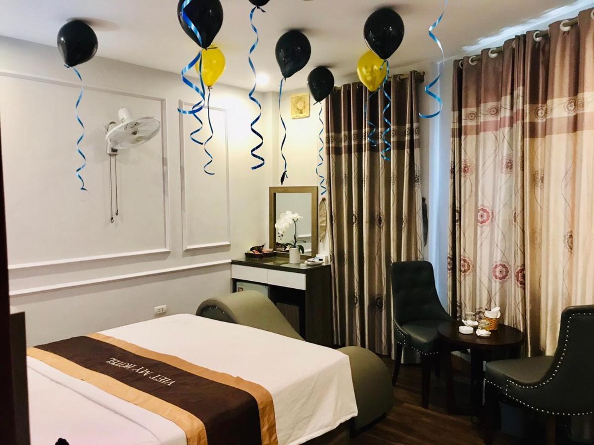 האנוי Hotel ViẹT Mỹ מראה חיצוני תמונה
