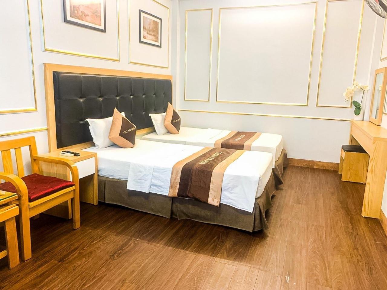האנוי Hotel ViẹT Mỹ מראה חיצוני תמונה