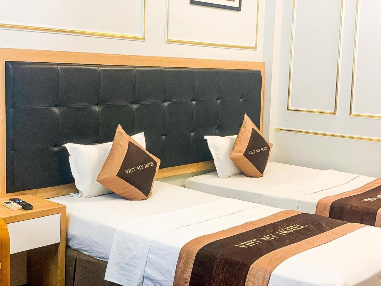 האנוי Hotel ViẹT Mỹ מראה חיצוני תמונה