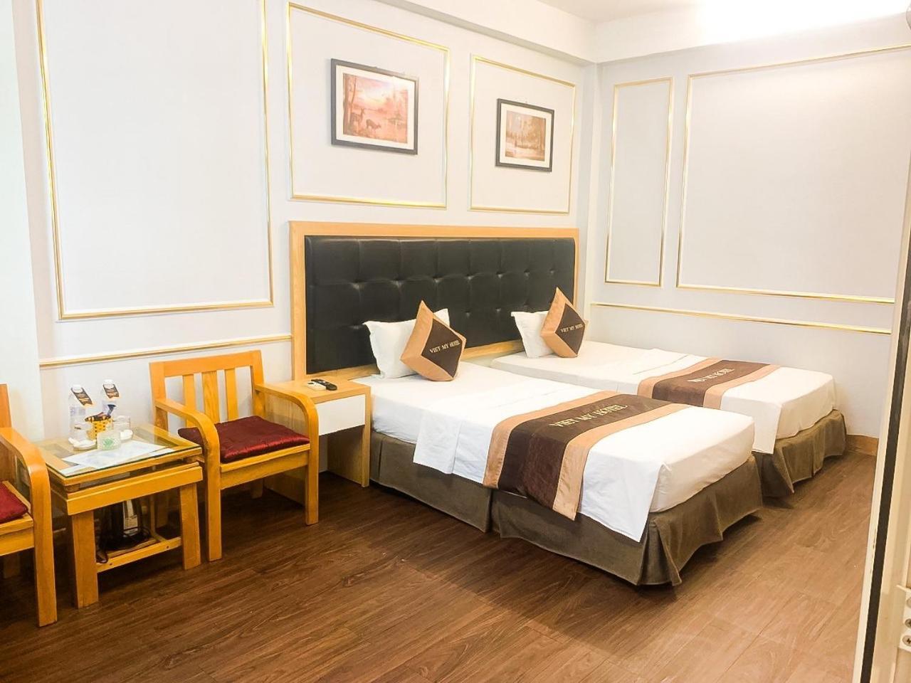 האנוי Hotel ViẹT Mỹ מראה חיצוני תמונה