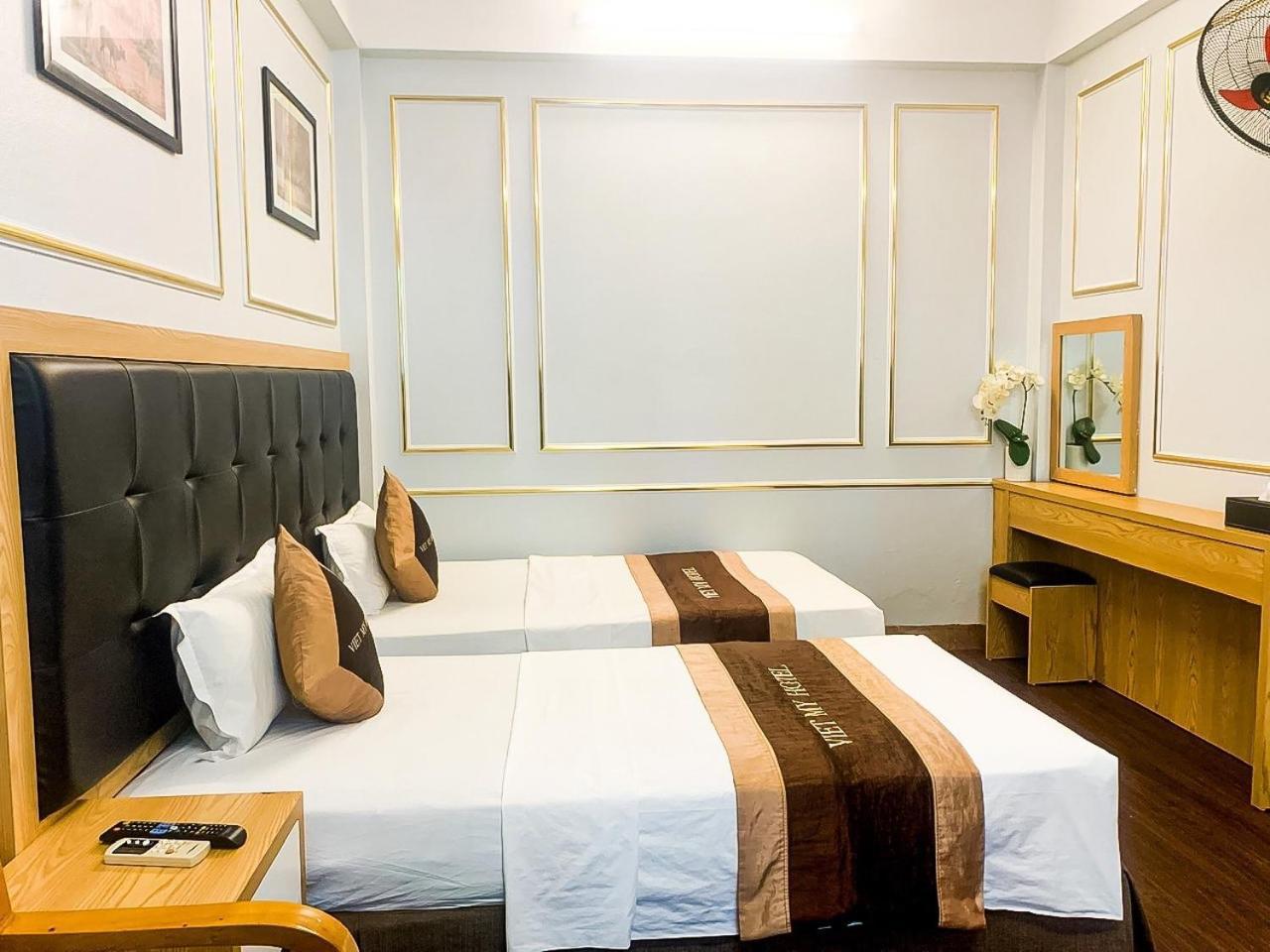 האנוי Hotel ViẹT Mỹ מראה חיצוני תמונה