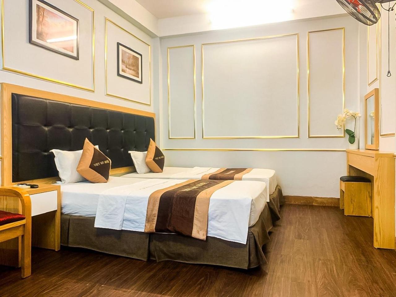 האנוי Hotel ViẹT Mỹ מראה חיצוני תמונה