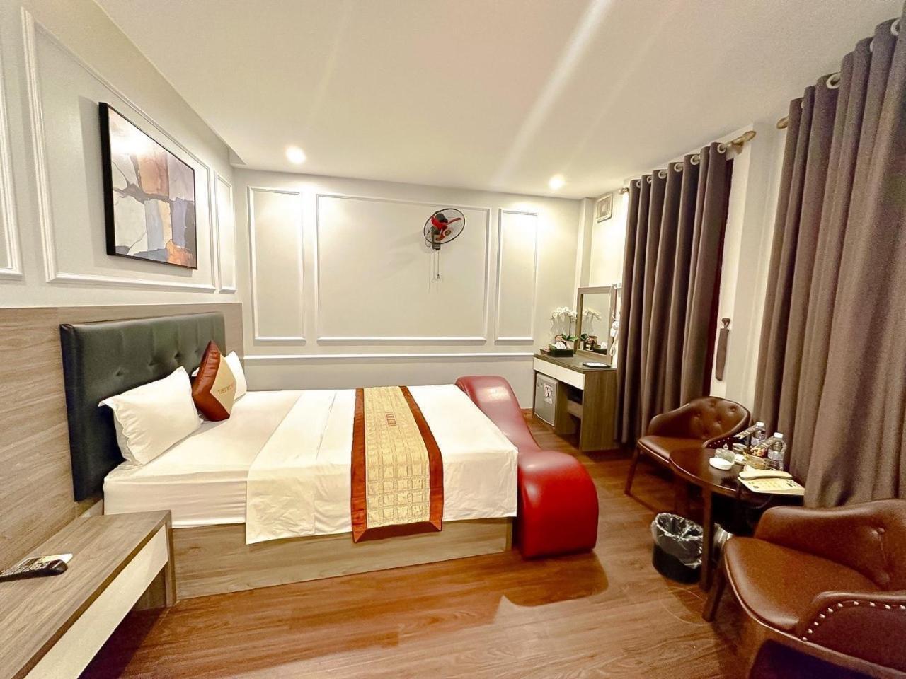 האנוי Hotel ViẹT Mỹ מראה חיצוני תמונה