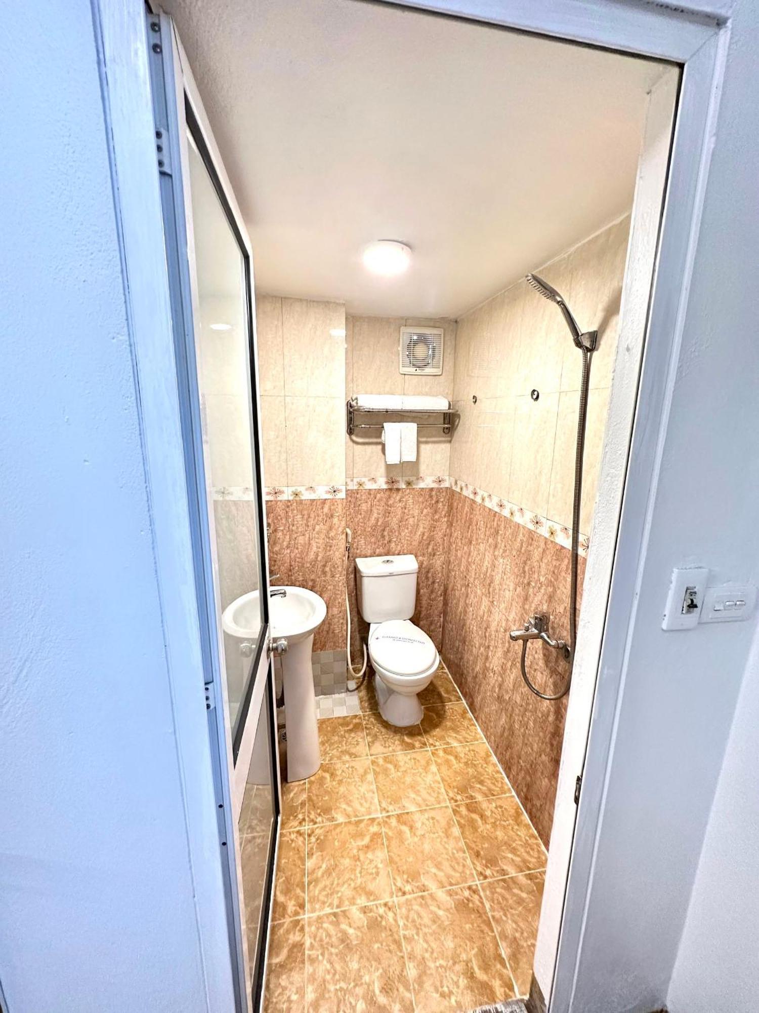 האנוי Hotel ViẹT Mỹ מראה חיצוני תמונה