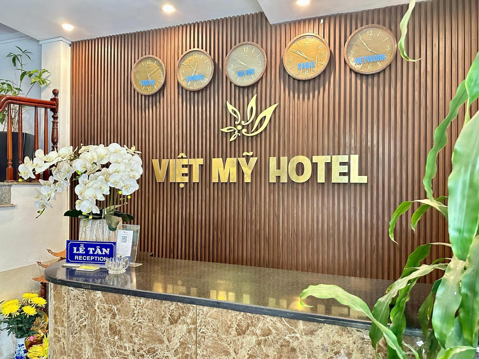 האנוי Hotel ViẹT Mỹ מראה חיצוני תמונה