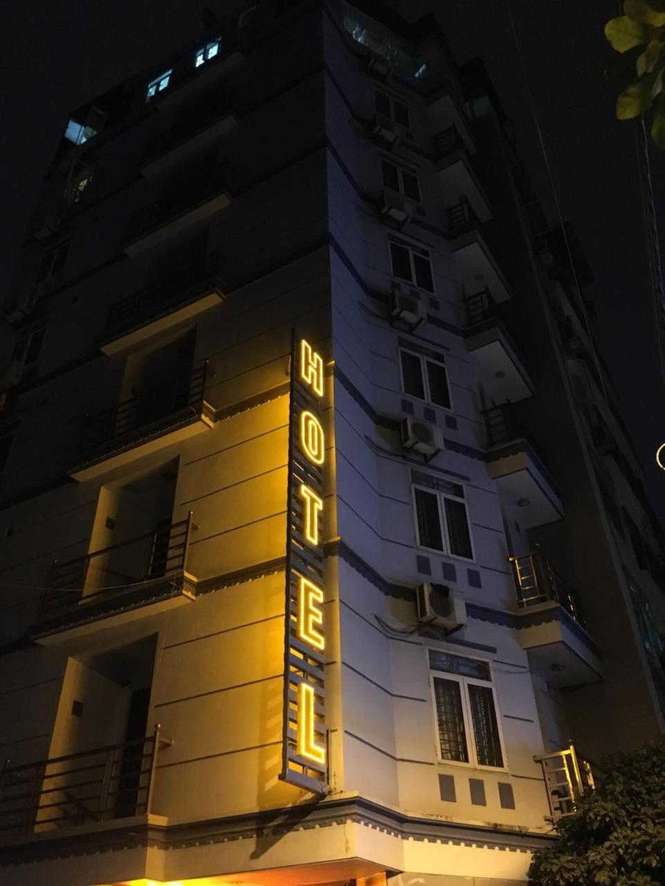 האנוי Hotel ViẹT Mỹ מראה חיצוני תמונה